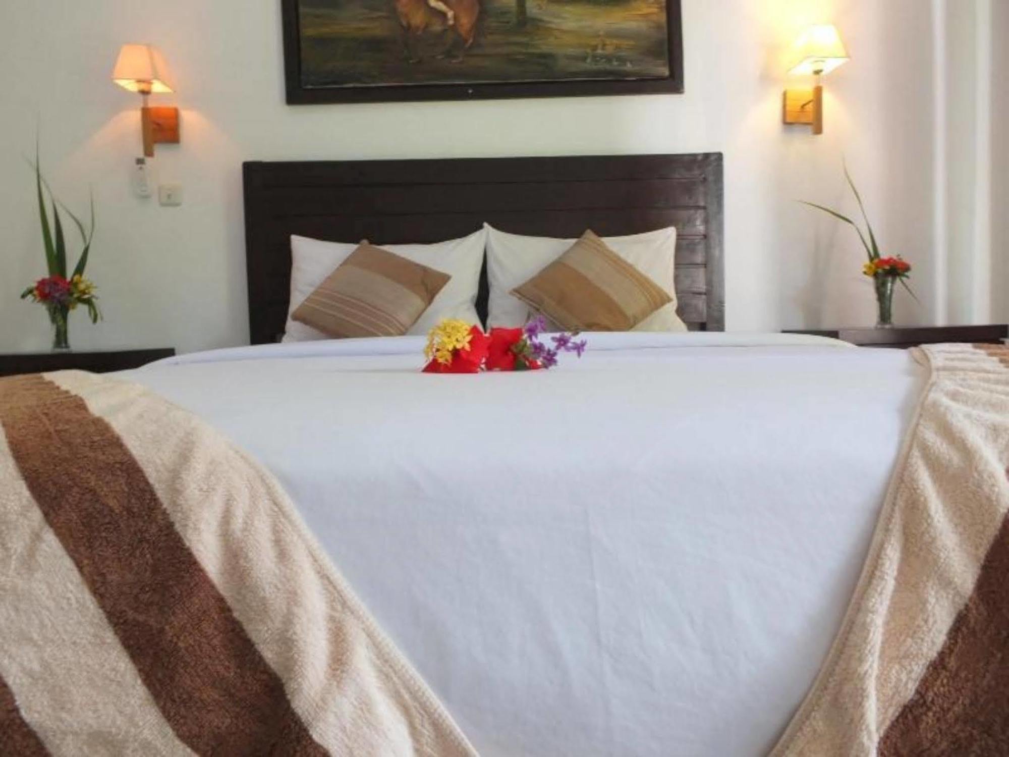 Ricel Homestay Gili Trawangan Exterior photo